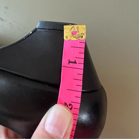 Ziera Mary Jane Strap Leather Shoes size 38EU/7.5 US - Picture 8 of 9